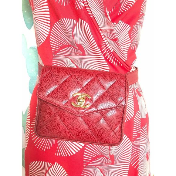 CHANEL Handbags - CHANEL Vintage 2